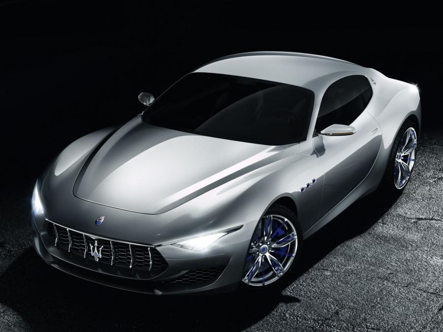 Maserati Alfieri Concept 2014 года  (фото 24 из 31)